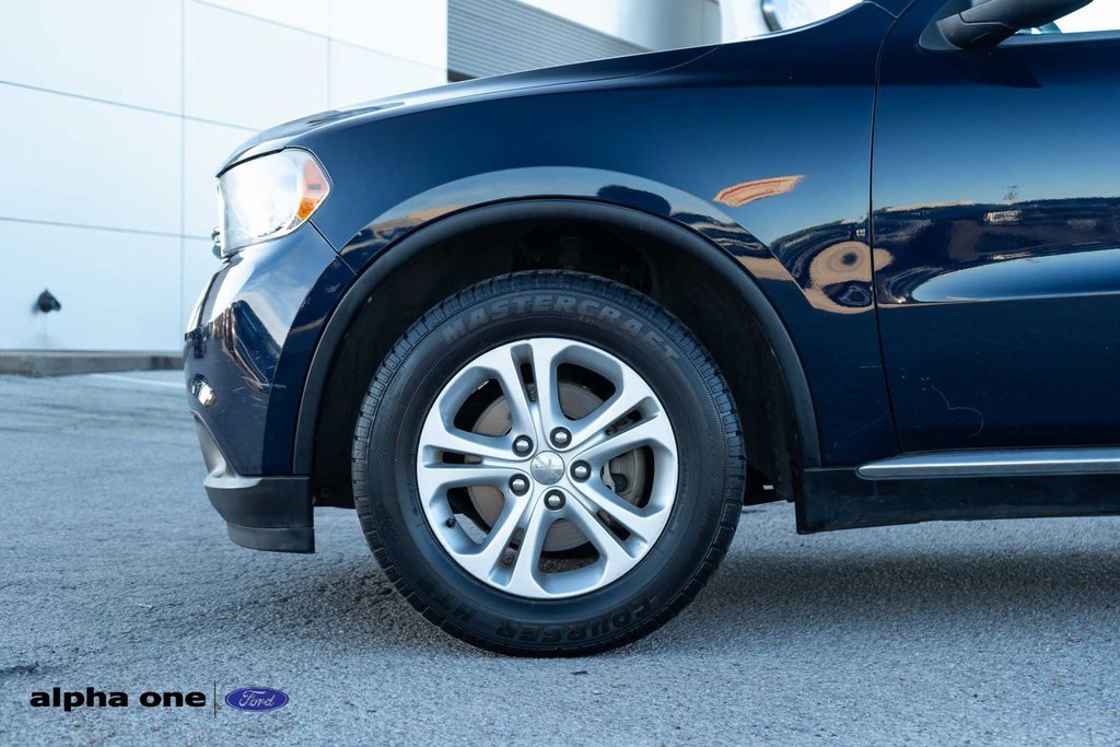 Used 2012 Dodge Durango SXT image 10