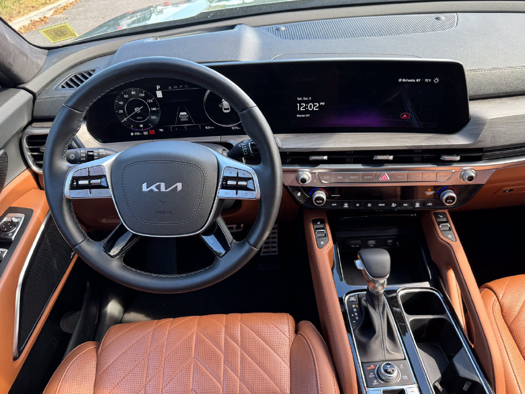 Used 2025 Kia Telluride SX Prestige X-Line AWD/4WD image 11