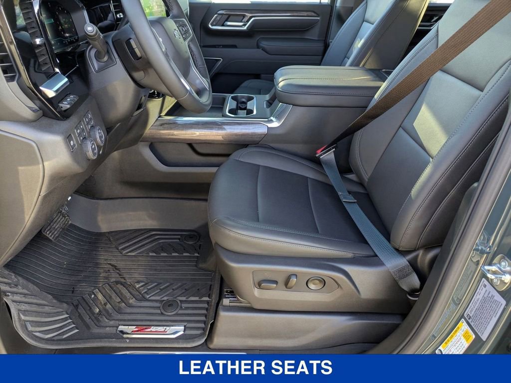 New 2026 Chevrolet Silverado 3500 LTZ w/ LTZ Plus Package image 31