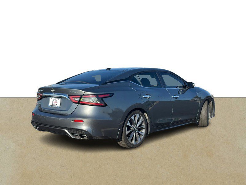 Used 2023 Nissan Maxima Platinum w/ Sport Mat Group FWD image 3