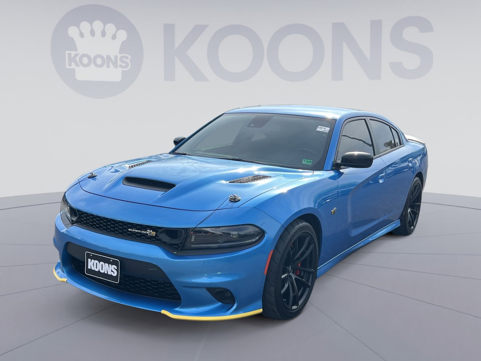 Used 2023 Dodge Charger Scat Pack w/ Plus Group image 5