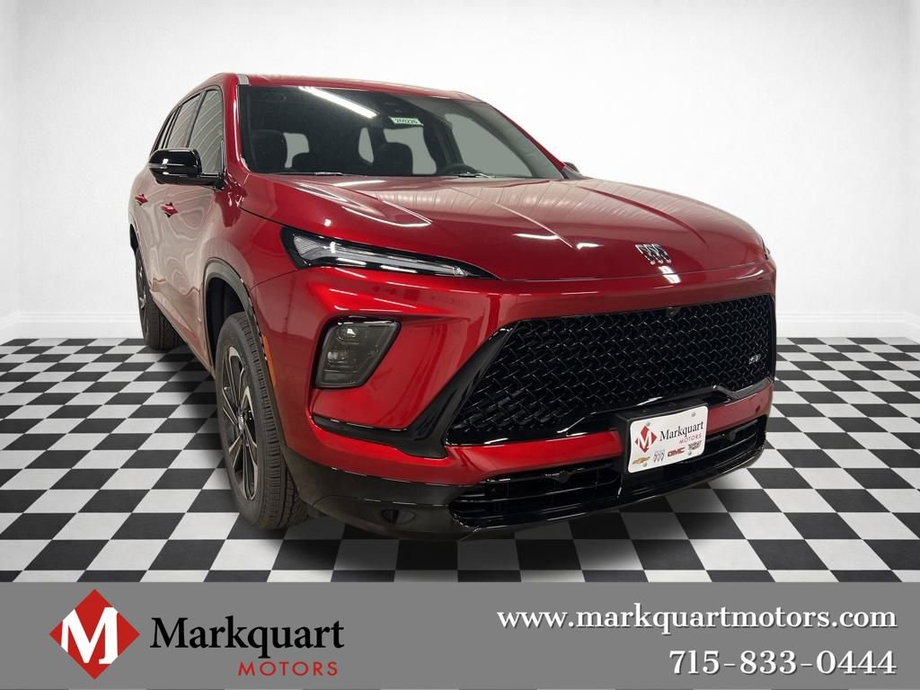 New 2026 Buick Enclave Sport Touring w/ Power Package
