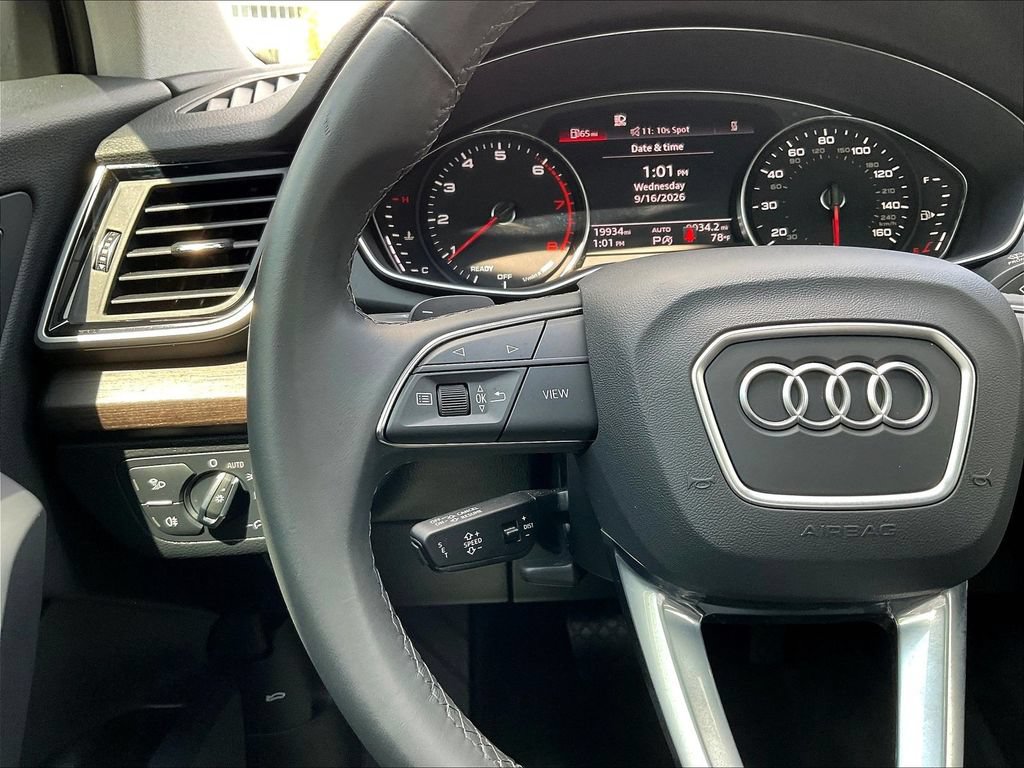 Used 2024 Audi Q5 2.0T Premium AWD/4WD image 13