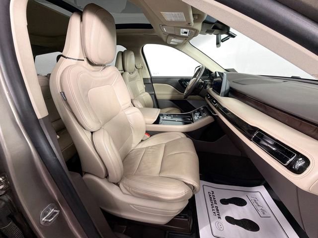 Used 2020 Lincoln Aviator Reserve w/ Equipment Group 201A image 32