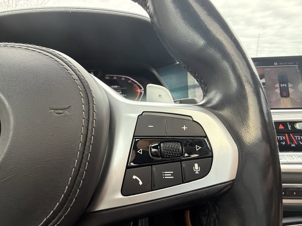 Used 2021 BMW X7 xDrive40i w/ M Sport Package image 37