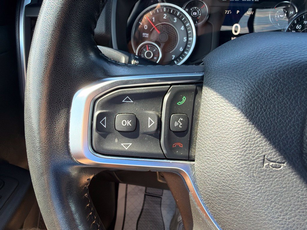 Used 2024 RAM 1500 Lone Star AWD/4WD image 27
