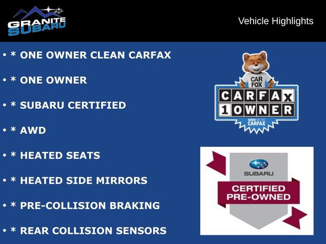 Certified 2025 Subaru Forester Premium AWD/4WD image 2