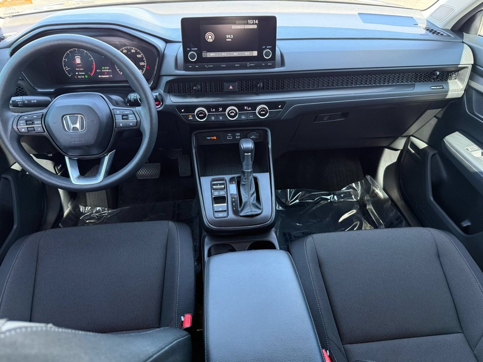 Used 2025 Honda CR-V EX image 28