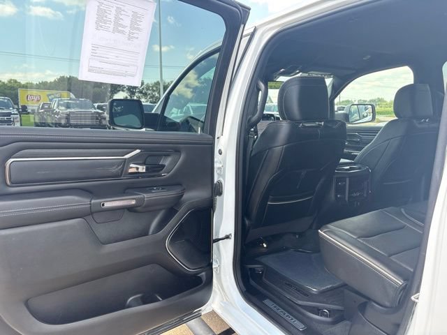 Used 2024 RAM 1500 Limited w/ Night Edition AWD/4WD image 30