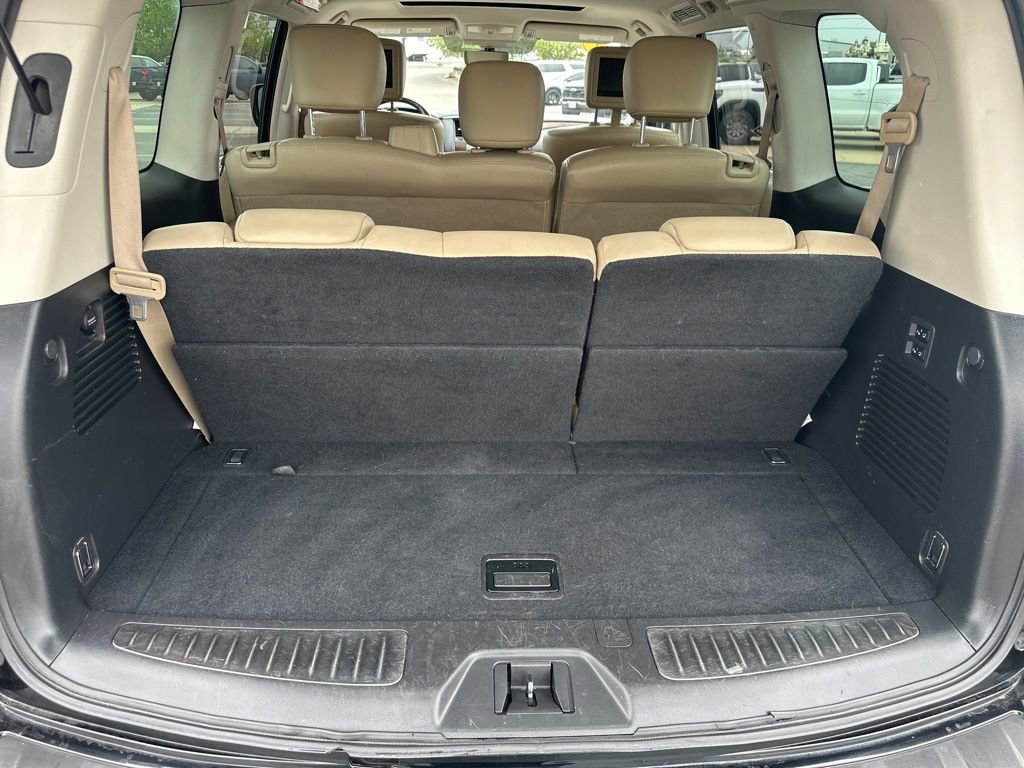 Used 2018 Nissan Armada Platinum image 27
