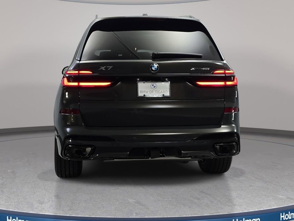 New 2026 BMW X7 xDrive40i w/ Executive Package AWD/4WD image 6