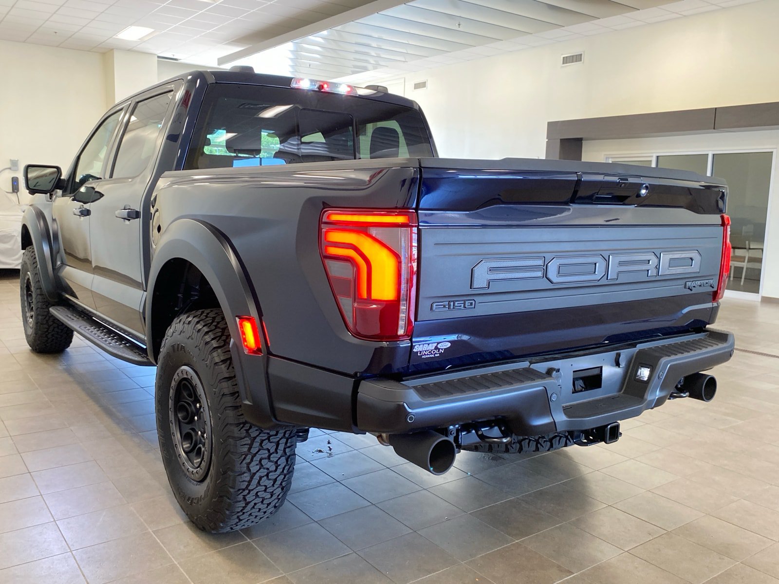 New 2026 Ford F150 Raptor AWD/4WD image 5