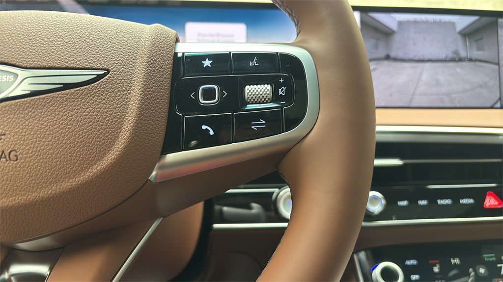 New 2026 Genesis GV70 2.5T Advanced image 28