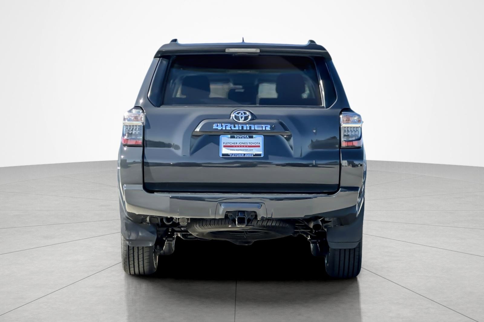 Certified 2024 Toyota 4Runner SR5 Premium w/ Moonroof Package AWD/4WD image 4