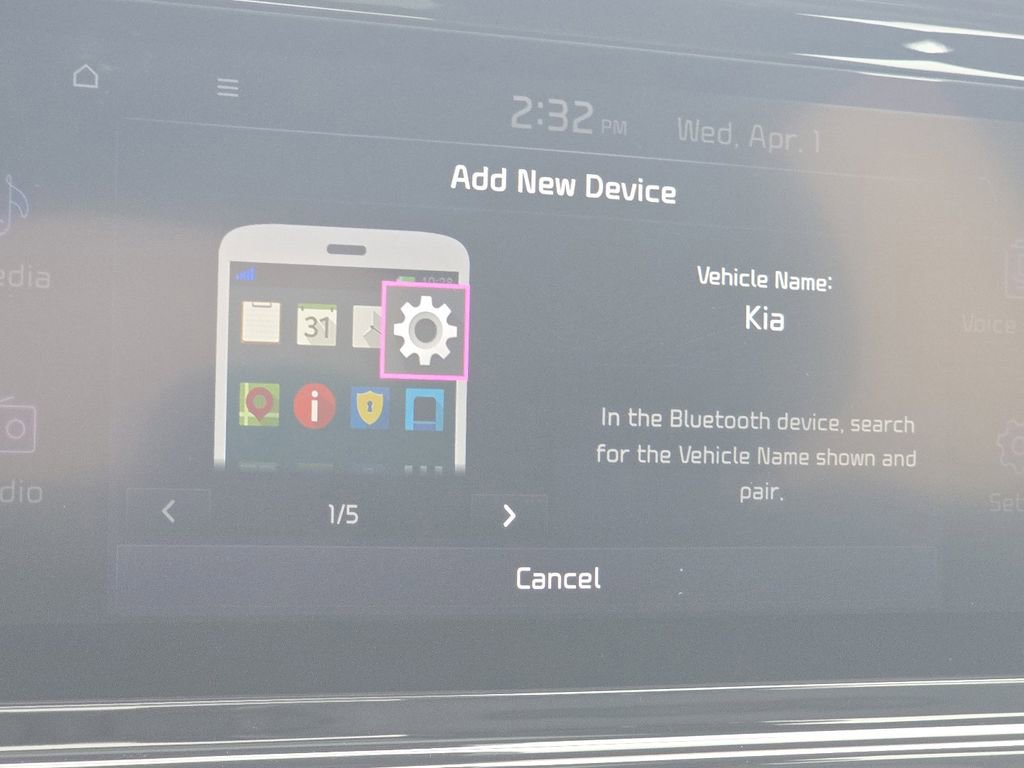 Used 2022 Kia K5 GT w/ GT1 Package image 7