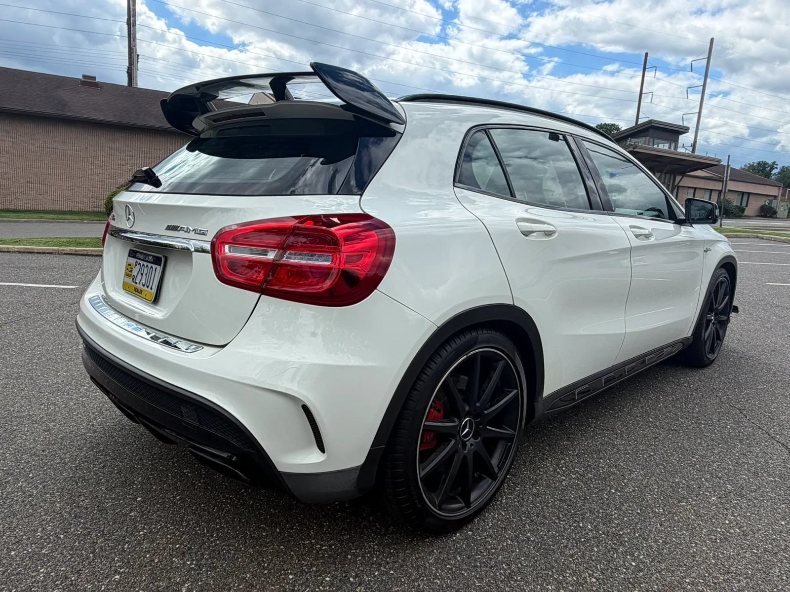 Used 2015 Mercedes-Benz GLA 45 AMG 4MATIC image 7