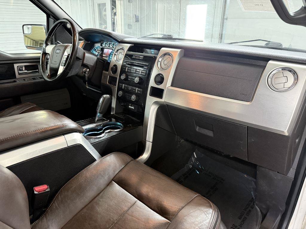 Used 2012 Ford F150 Platinum AWD/4WD image 34