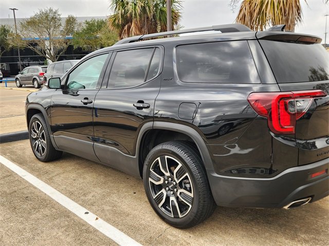 Used 2021 GMC Acadia SLT w/ Elevation Edition image 4