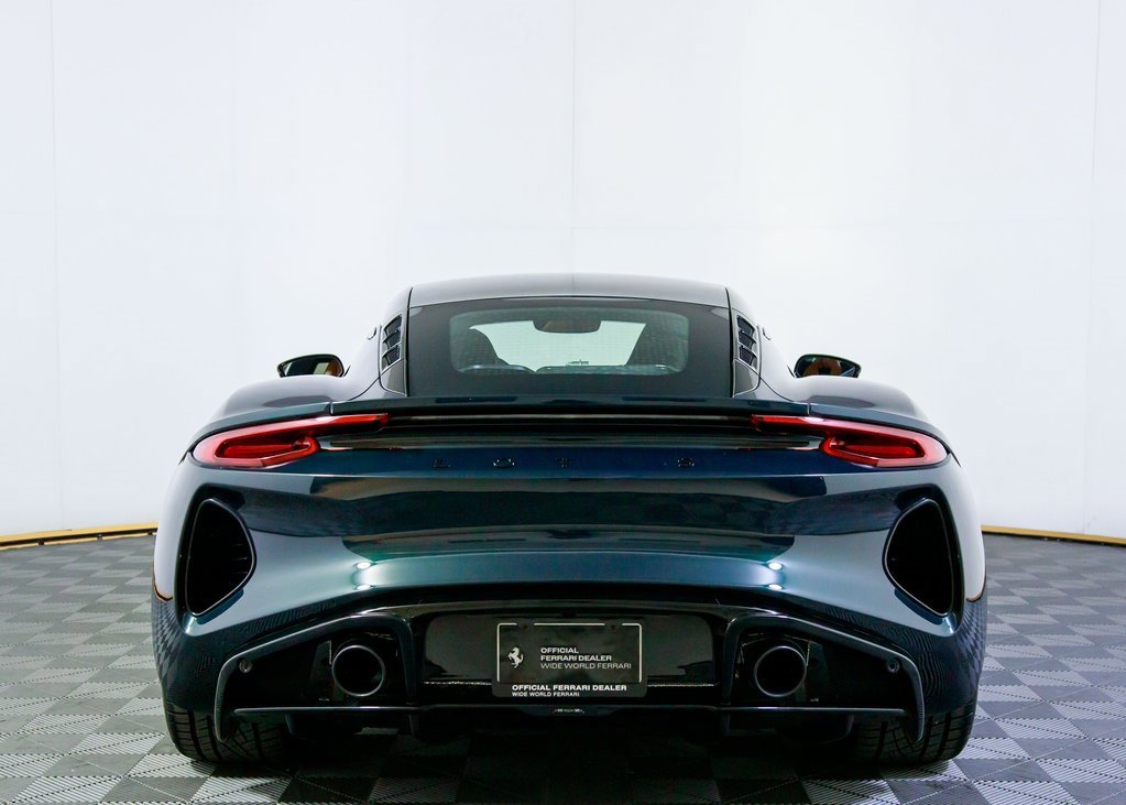 Used 2024 Lotus Emira First Edition image 9