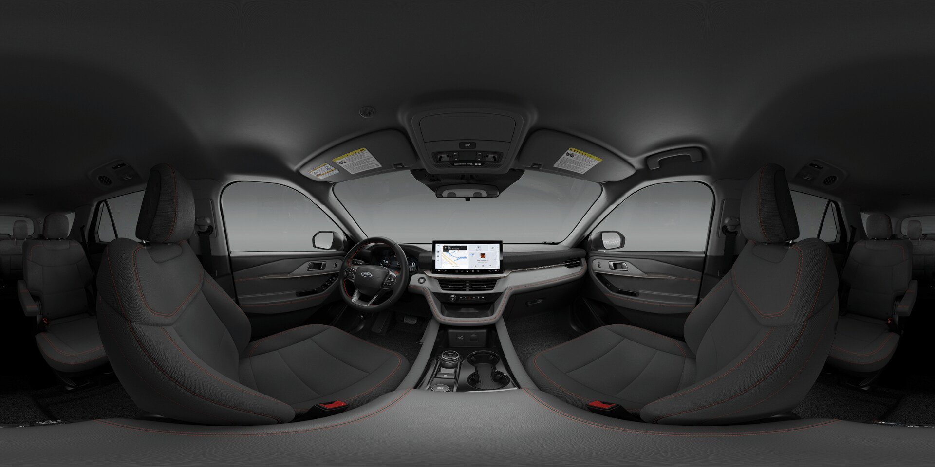 New 2026 Ford Explorer Active RWD image 57