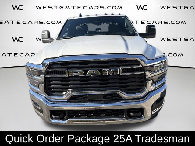 New 2026 RAM 3500 Tradesman w/ Chrome Appearance Group A AWD/4WD image 2