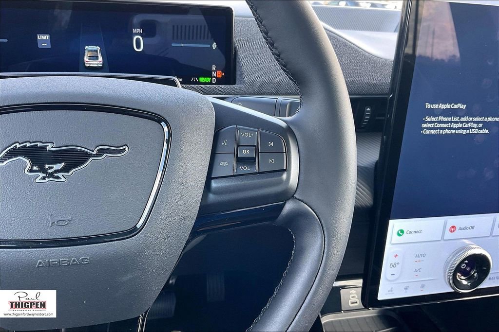 New 2025 Ford Mustang Mach-E Premium w/ Interior Protection Package image 20