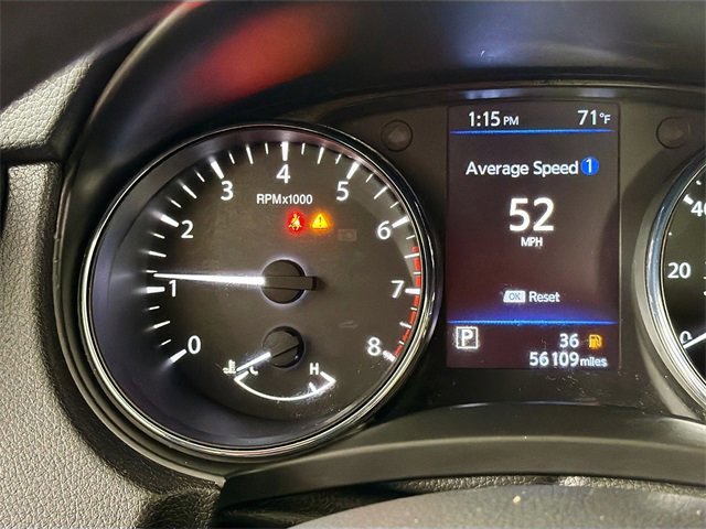 Used 2020 Nissan Rogue SV image 12