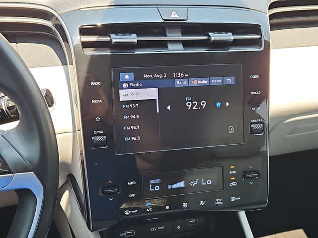 Used 2023 Hyundai Tucson SEL w/ Convenience Package FWD image 22