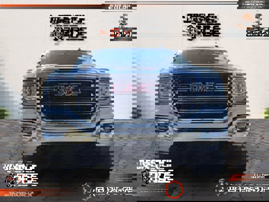 Used 2019 GMC Sierra 1500 SLE w/ SLE Value Package image 16