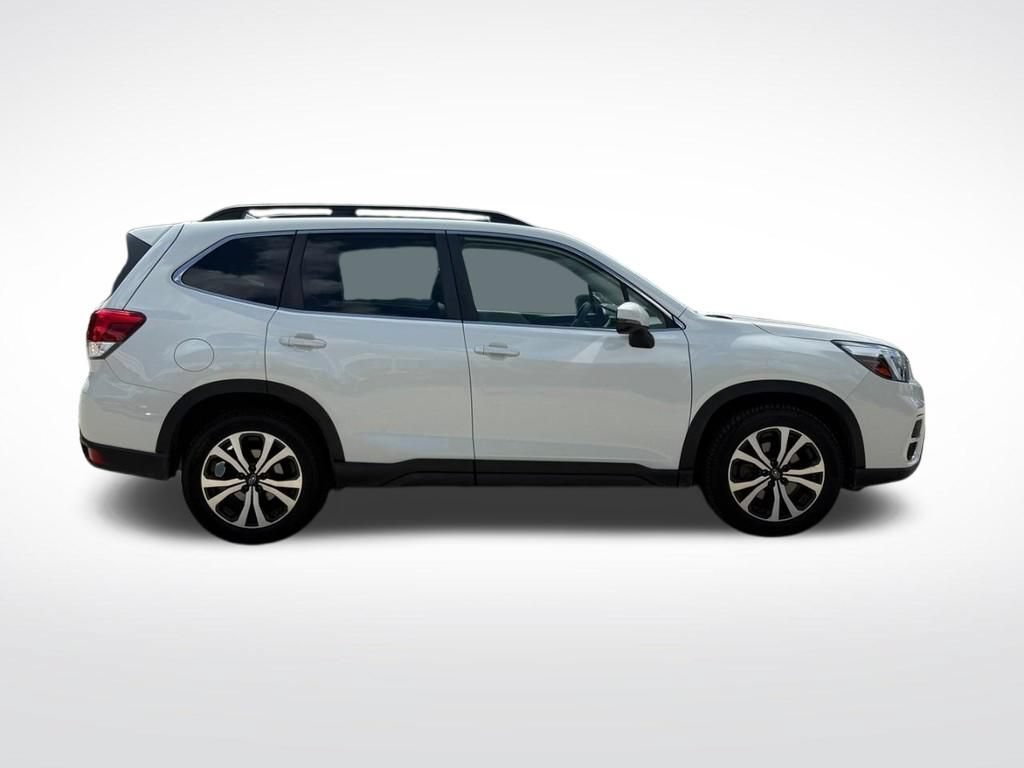 Used 2021 Subaru Forester Limited w/ Popular Package #3 AWD/4WD image 3