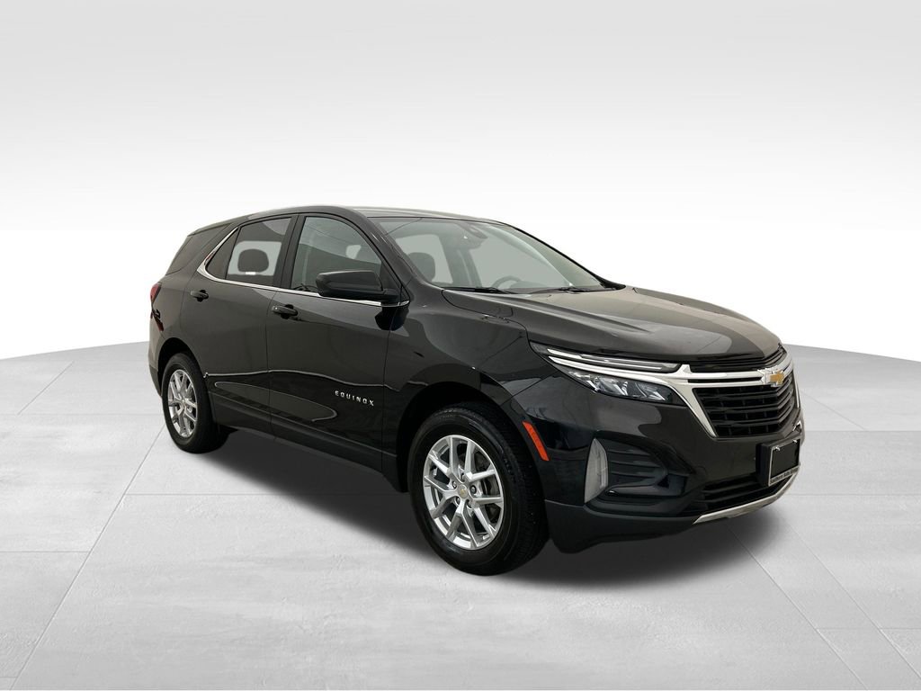 Used 2022 Chevrolet Equinox LT AWD/4WD image 7