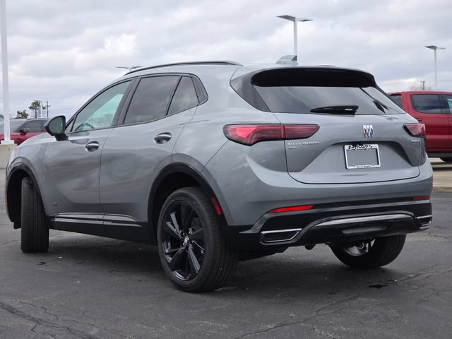 New 2026 Buick Envision Sport Touring AWD/4WD image 23