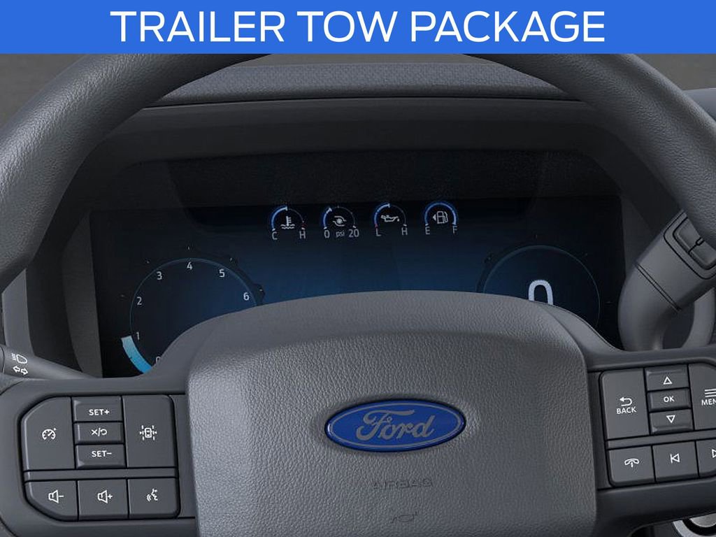 New 2025 Ford F150 STX w/ Equipment Group 200A image 13