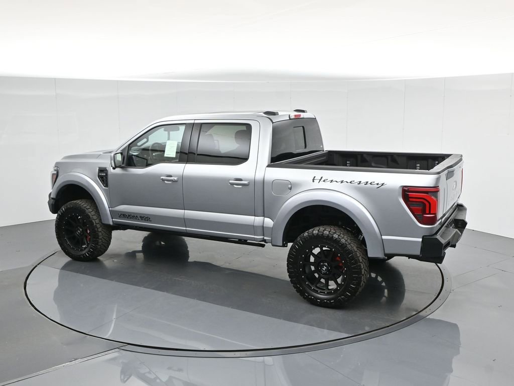 New 2025 Ford F150 Lariat w/ Equipment Group 502A High AWD/4WD image 52