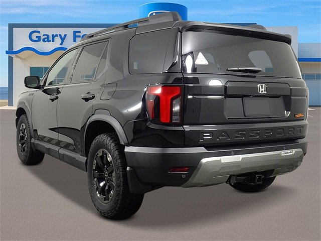 New 2026 Honda Passport TrailSport Elite image 3