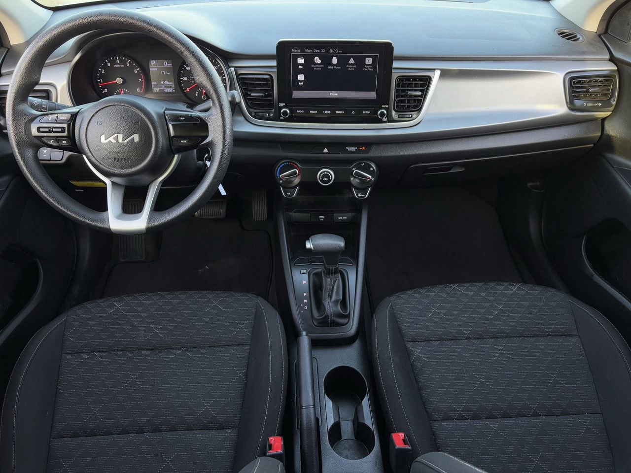 Used 2023 Kia Rio LX image 12