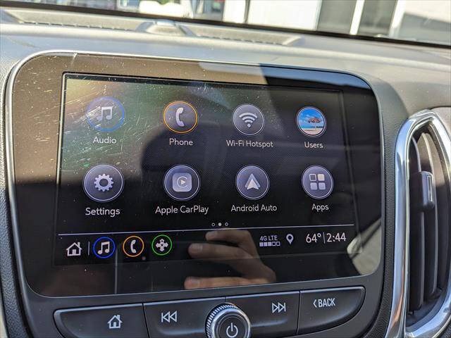 Used 2020 Chevrolet Equinox Premier AWD/4WD image 25