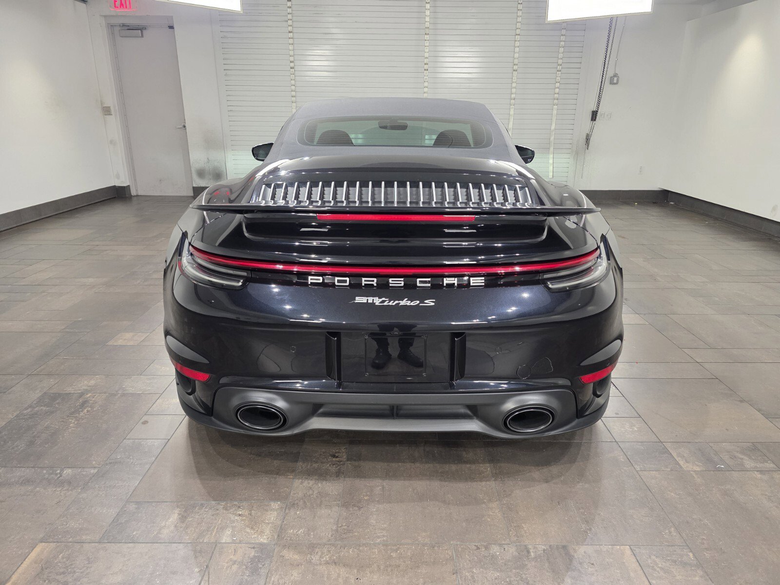 Used 2021 Porsche 911 Turbo S image 24