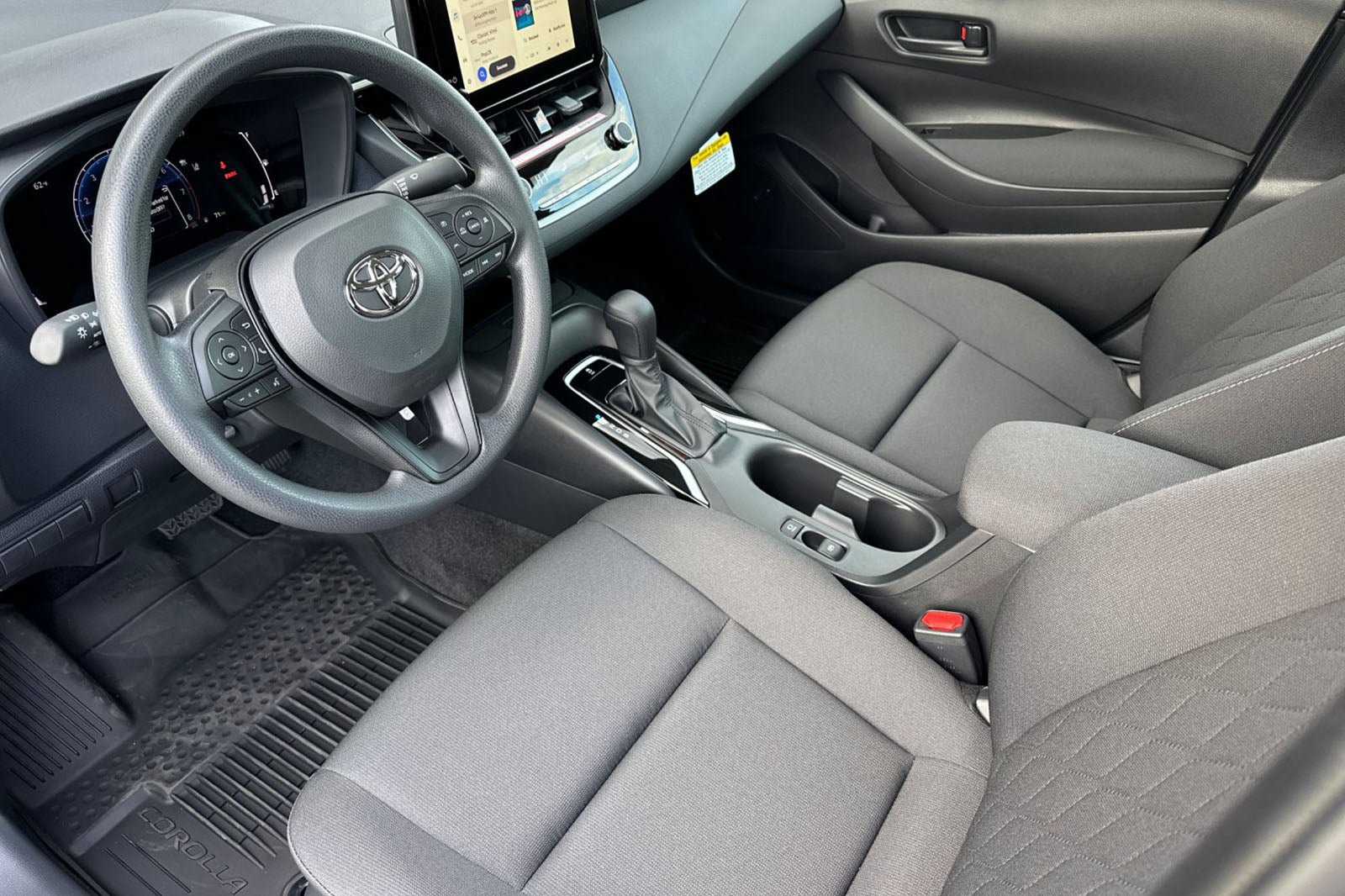 New 2027 Toyota Corolla LE FWD image 11