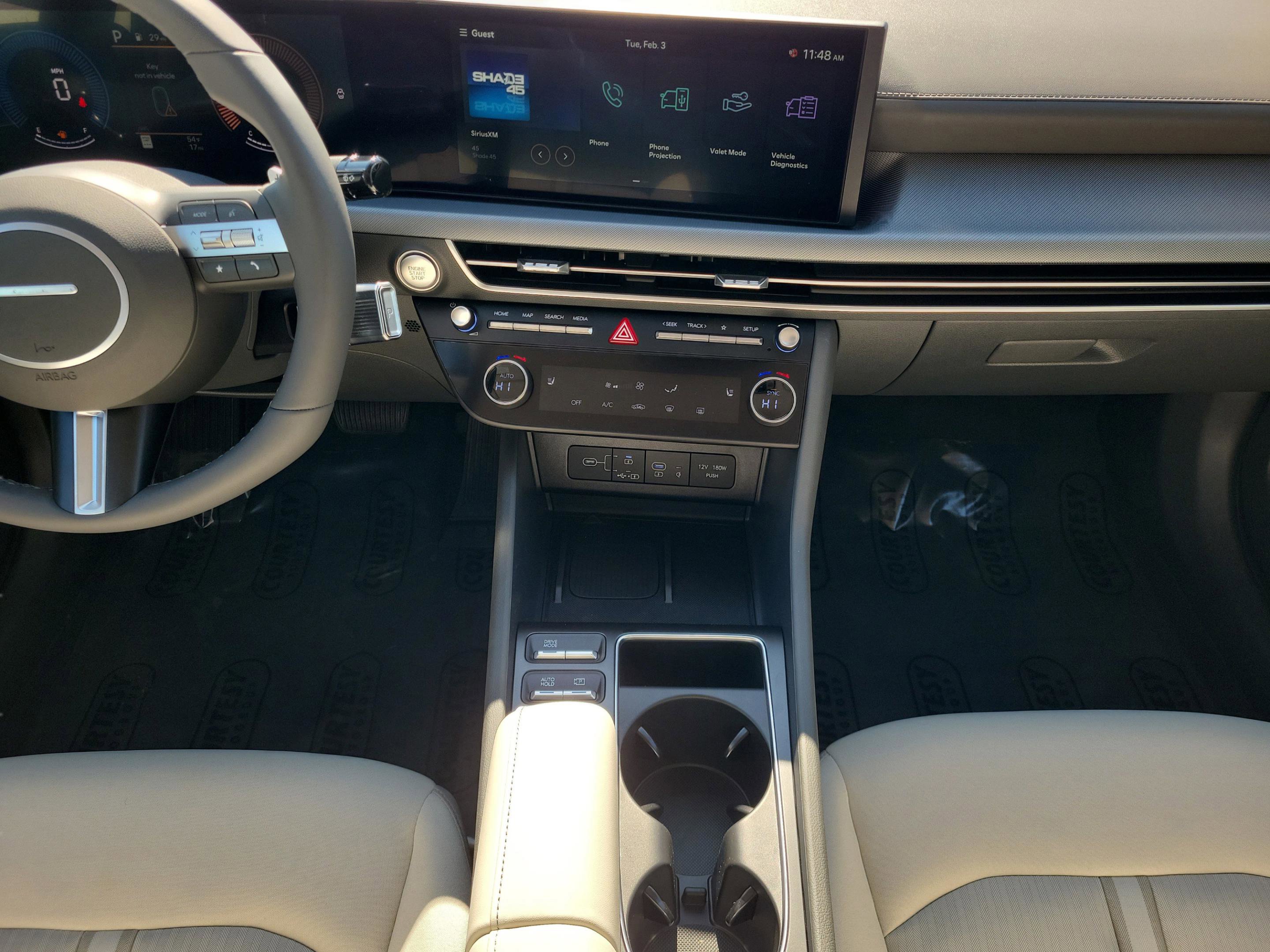 New 2026 Hyundai Sonata SEL image 12