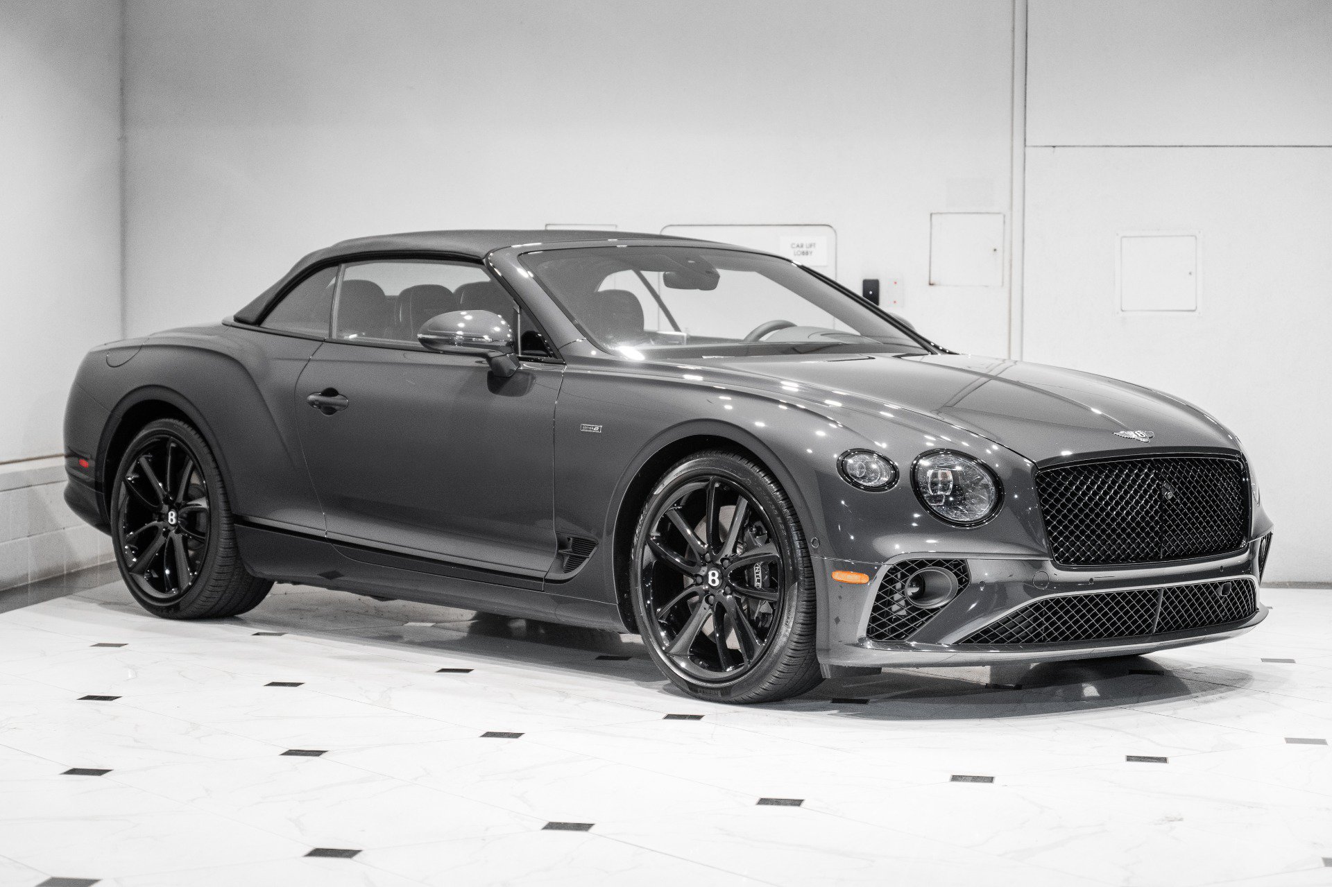 Certified 2024 Bentley Continental GT AWD/4WD image 12