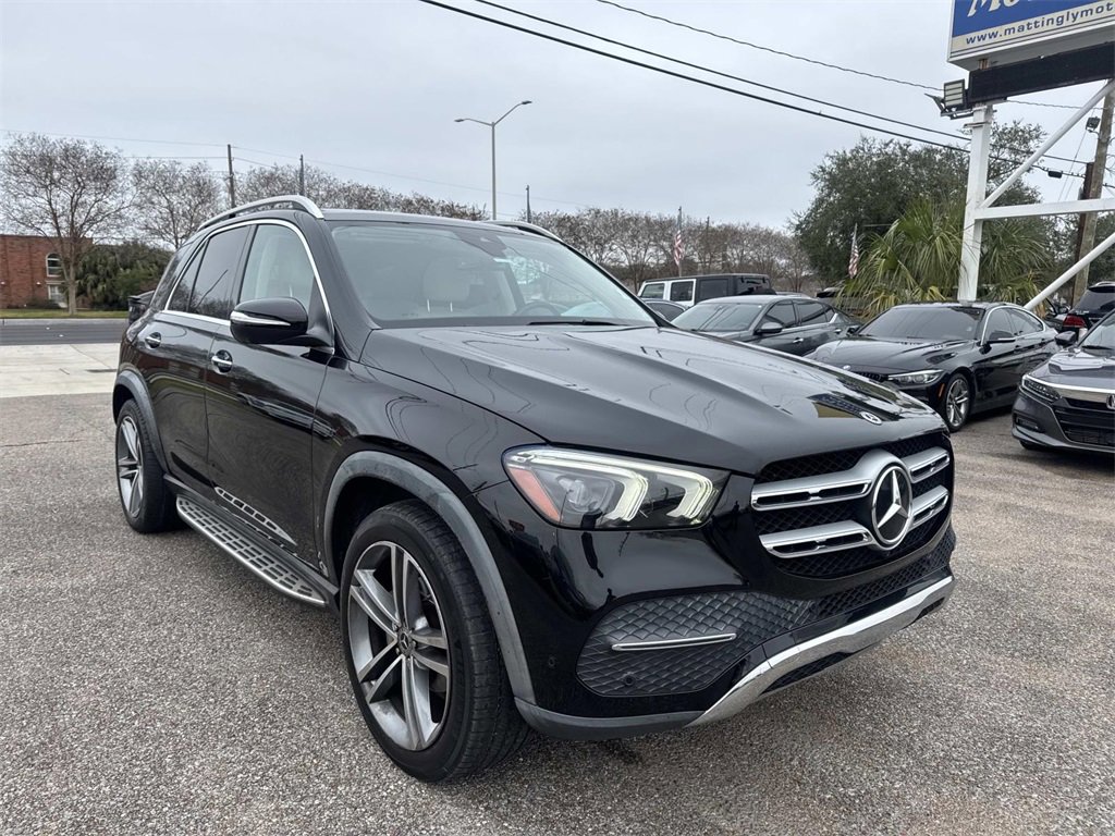 Used 2022 Mercedes-Benz GLE 350 GLE 350 image 1