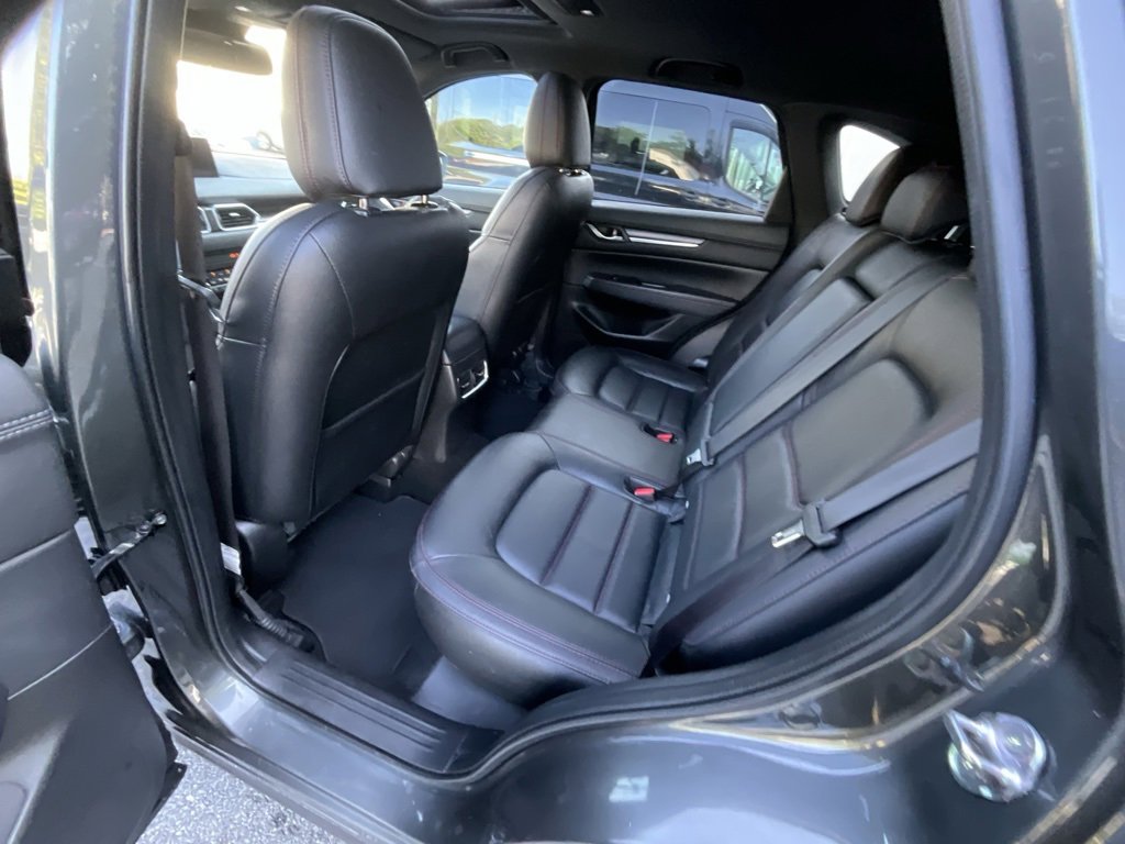 Used 2023 MAZDA CX-5 AWD 2.5 Turbo image 24