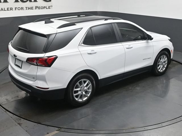 Used 2024 Chevrolet Equinox LT FWD image 45