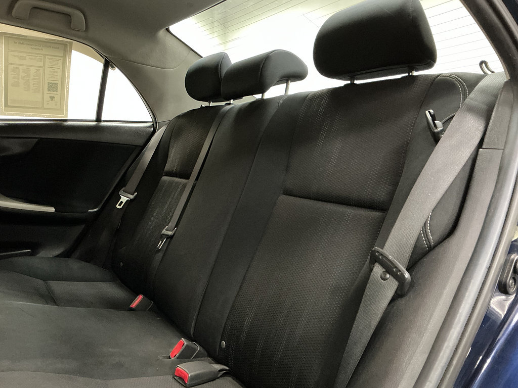 Used 2013 Toyota Corolla S w/ Preferred Accessory Pkg #2 FWD image 18