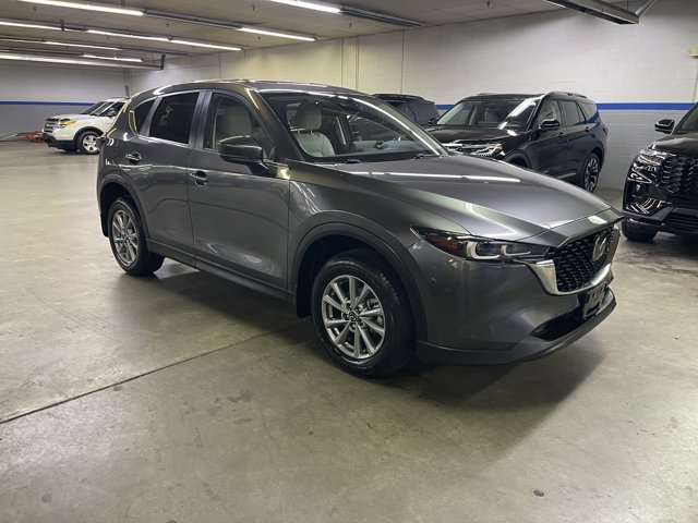 Used 2022 MAZDA CX-5 AWD 2.5 S
