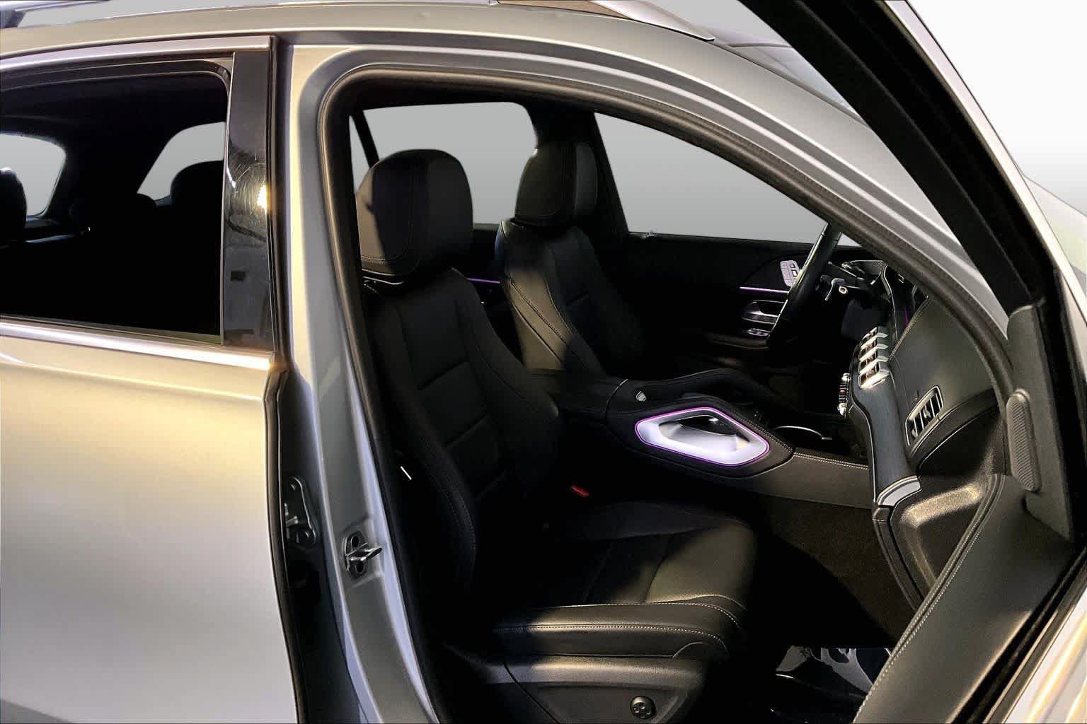 Used 2024 Mercedes-Benz GLE 450 4MATIC image 8
