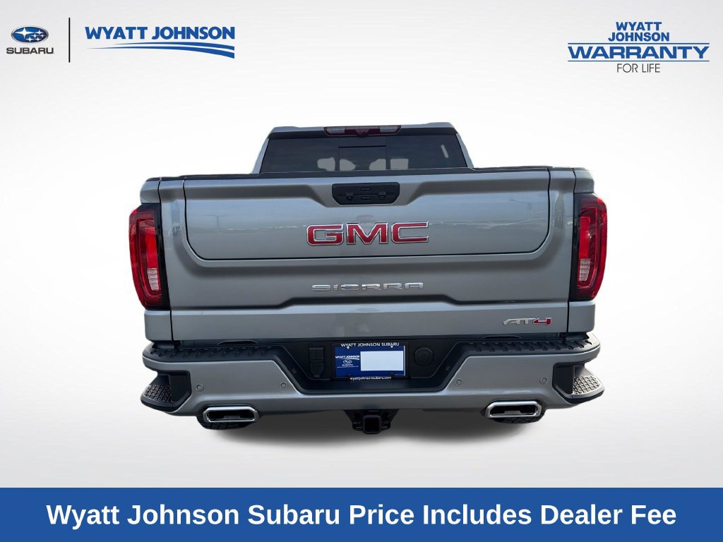 Used 2026 GMC Sierra 1500 AT4 w/ AT4 Premium Package AWD/4WD image 7