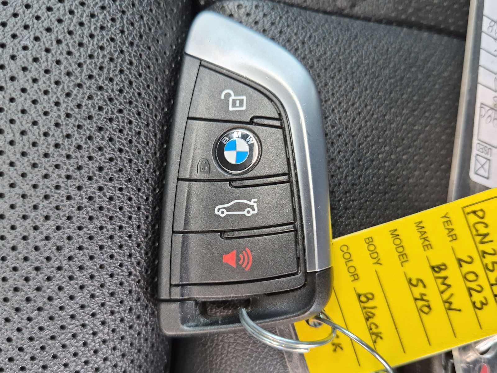 Used 2023 BMW 540i xDrive w/ Premium Package AWD/4WD image 38