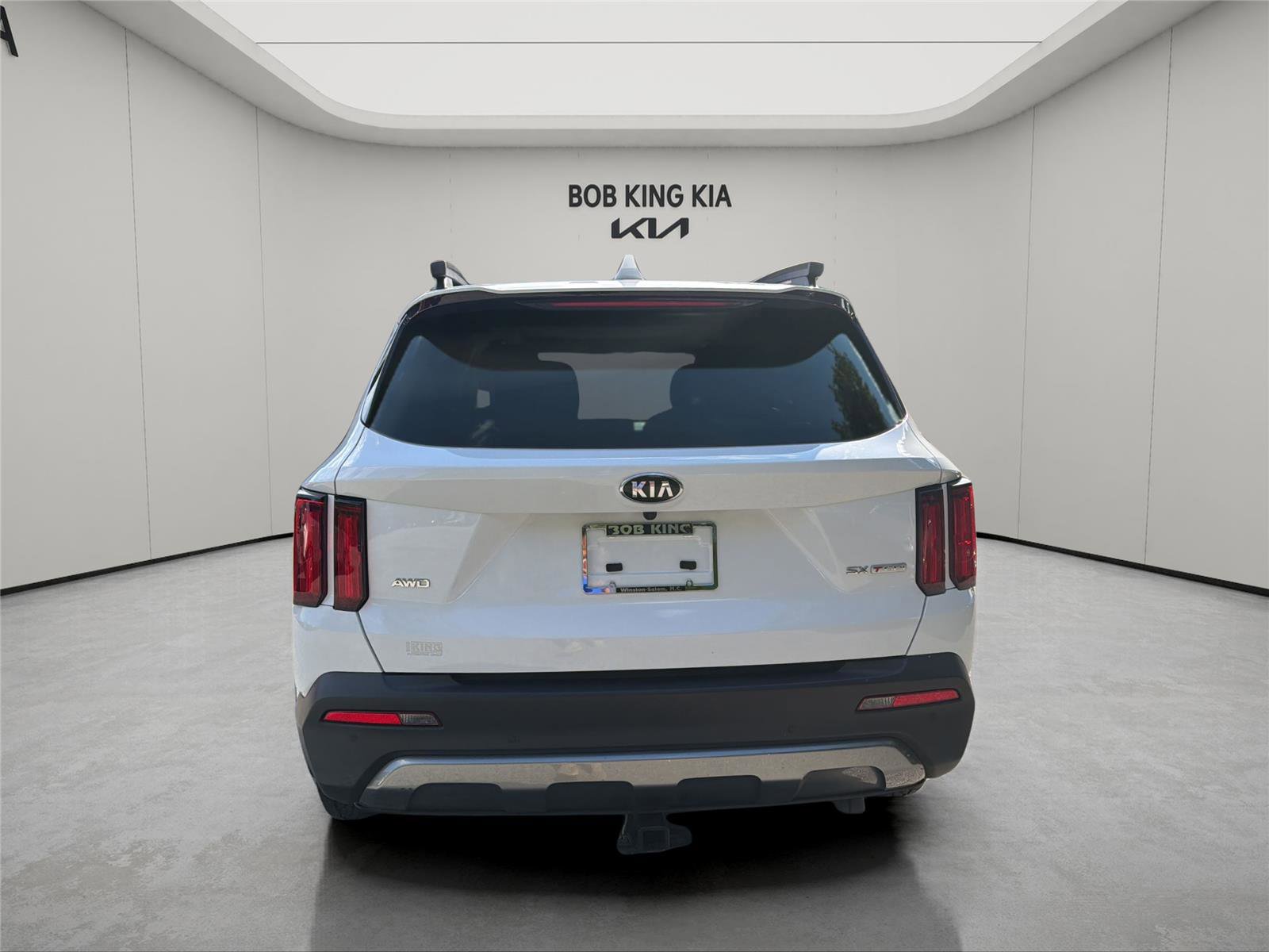 Used 2021 Kia Sorento SX Prestige AWD/4WD image 4